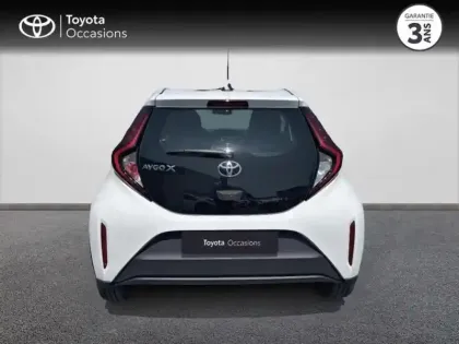 Photo 3 Toyota Aygo X  1.0 VVT-i 72ch Dynamic MY23