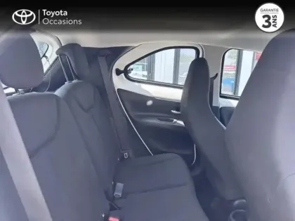 Photo 6 Toyota Aygo X  1.0 VVT-i 72ch Dynamic MY23