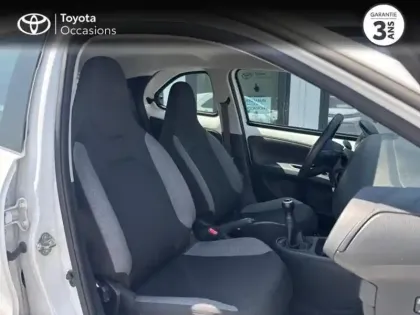 Photo 5 Toyota Aygo X  1.0 VVT-i 72ch Dynamic MY23