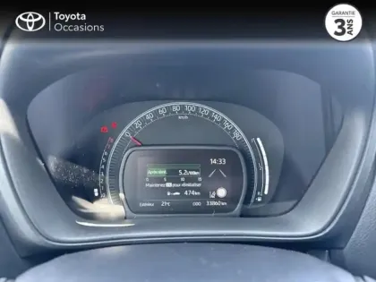 Photo 13 Toyota Aygo X  1.0 VVT-i 72ch Dynamic MY23