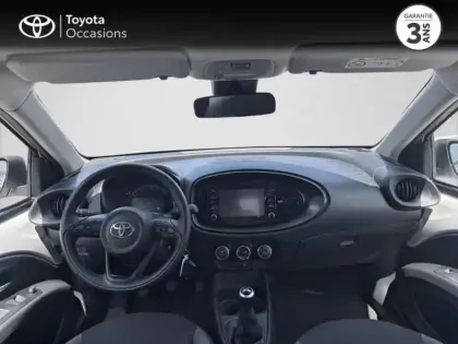 Photo 7 Toyota Aygo X  1.0 VVT-i 72ch Dynamic MY23