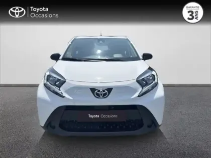Photo 4 Toyota Aygo X  1.0 VVT-i 72ch Dynamic MY23