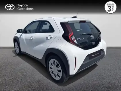 Photo 1 Toyota Aygo X  1.0 VVT-i 72ch Dynamic MY23