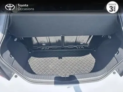 Photo 9 Toyota Aygo X  1.0 VVT-i 72ch Dynamic MY23