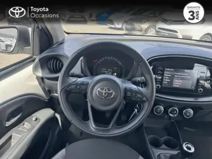 Photo 8 Toyota Aygo X  1.0 VVT-i 72ch Dynamic MY23