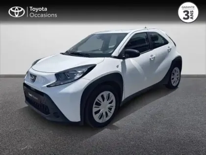 Photo Toyota Aygo X Dynamic