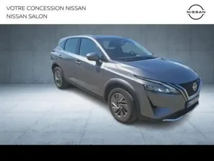 Photo Nissan Qashqai Business Edition