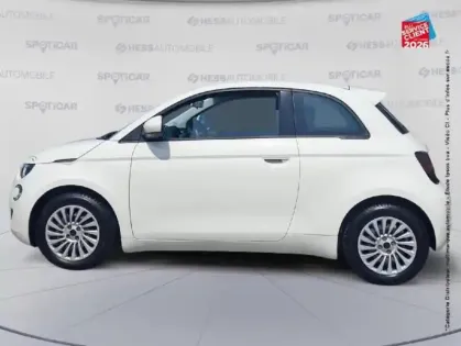 Photo 23 Fiat 500  e 95ch Action Plus