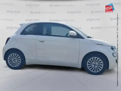 Photo 3 Fiat 500  e 95ch Action Plus