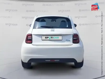 Photo 6 Fiat 500  e 95ch Action Plus