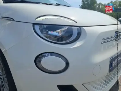 Photo 27 Fiat 500  e 95ch Action Plus