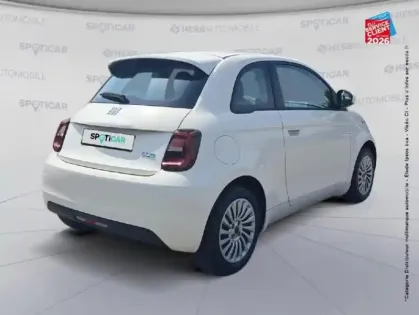 Photo 20 Fiat 500  e 95ch Action Plus