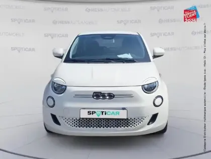 Photo 1 Fiat 500  e 95ch Action Plus