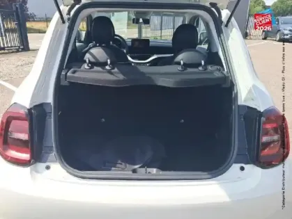 Photo 13 Fiat 500  e 95ch Action Plus