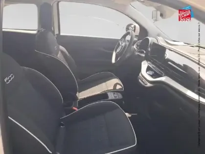 Photo 19 Fiat 500  e 95ch Action Plus