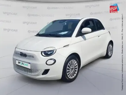Photo 15 Fiat 500  e 95ch Action Plus