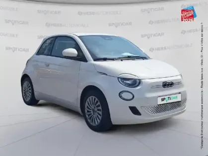 Photo 17 Fiat 500  e 95ch Action Plus
