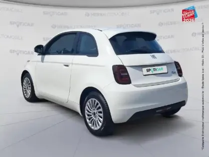 Photo 7 Fiat 500  e 95ch Action Plus