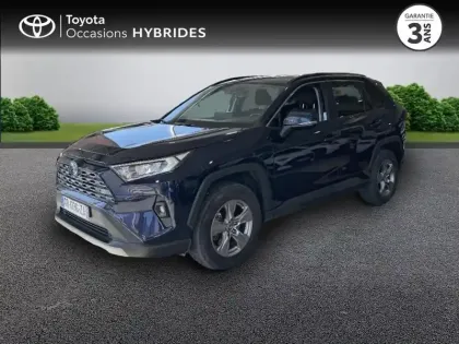 Photo Toyota Rav4 Dynamic