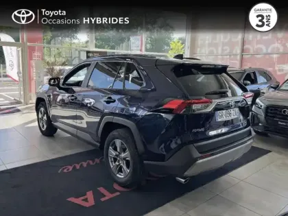 Photo 1 Toyota Rav4  2.5 Hybride 218ch Dynamic 2WD MY23