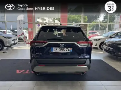 Photo 3 Toyota Rav4  2.5 Hybride 218ch Dynamic 2WD MY23
