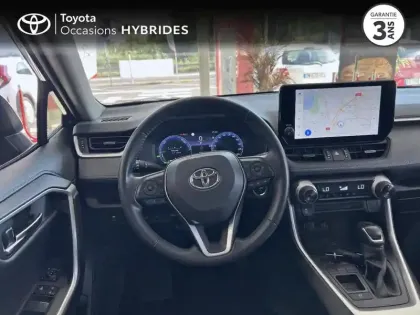 Photo 8 Toyota Rav4  2.5 Hybride 218ch Dynamic 2WD MY23