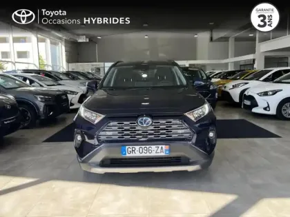 Photo 4 Toyota Rav4  2.5 Hybride 218ch Dynamic 2WD MY23