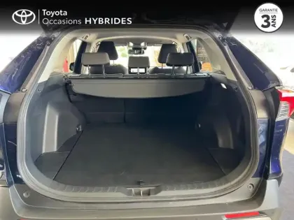 Photo 9 Toyota Rav4  2.5 Hybride 218ch Dynamic 2WD MY23