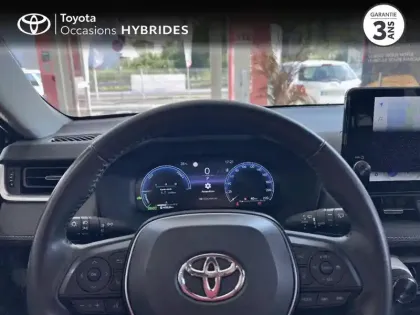 Photo 12 Toyota Rav4  2.5 Hybride 218ch Dynamic 2WD MY23
