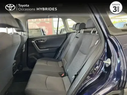 Photo 11 Toyota Rav4  2.5 Hybride 218ch Dynamic 2WD MY23