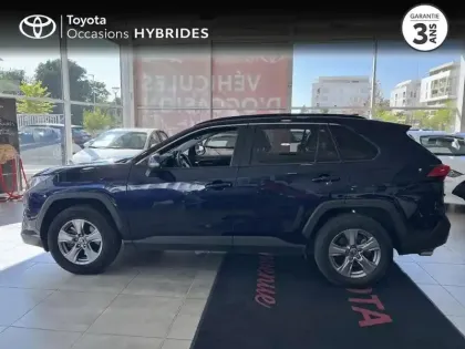 Photo 2 Toyota Rav4  2.5 Hybride 218ch Dynamic 2WD MY23