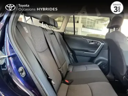 Photo 6 Toyota Rav4  2.5 Hybride 218ch Dynamic 2WD MY23