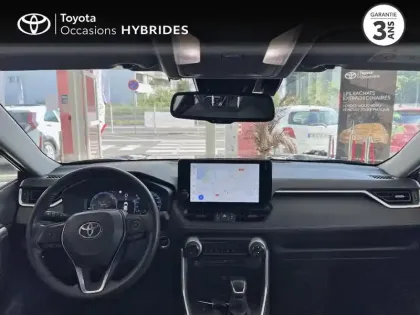 Photo 7 Toyota Rav4  2.5 Hybride 218ch Dynamic 2WD MY23