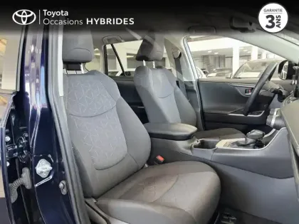 Photo 5 Toyota Rav4  2.5 Hybride 218ch Dynamic 2WD MY23