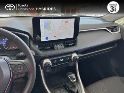 Photo 14 Toyota Rav4  2.5 Hybride 218ch Dynamic 2WD MY23