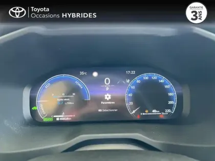 Photo 13 Toyota Rav4  2.5 Hybride 218ch Dynamic 2WD MY23
