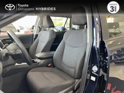 Photo 10 Toyota Rav4  2.5 Hybride 218ch Dynamic 2WD MY23
