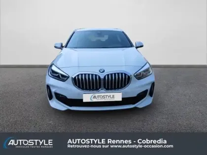 Photo 11 BMW Serie 1 Série 1 116dA 116ch M Sport DKG7