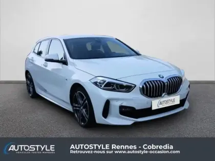 Photo 9 BMW Serie 1 Série 1 116dA 116ch M Sport DKG7