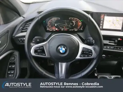 Photo 14 BMW Serie 1 Série 1 116dA 116ch M Sport DKG7
