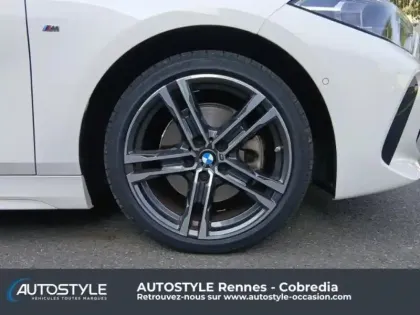Photo 8 BMW Serie 1 Série 1 116dA 116ch M Sport DKG7
