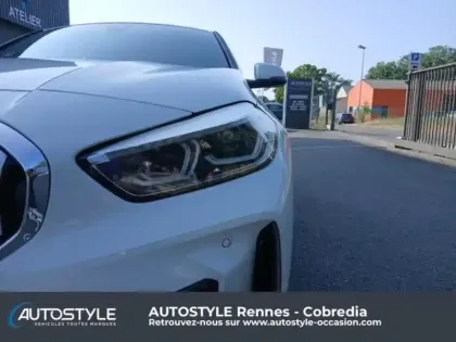 Photo 10 BMW Serie 1 Série 1 116dA 116ch M Sport DKG7