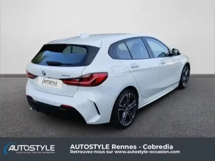 Photo 6 BMW Serie 1 Série 1 116dA 116ch M Sport DKG7