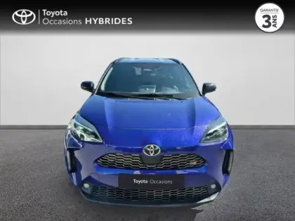 Photo 4 Toyota Yaris  Cross 130h GR Sport MC24