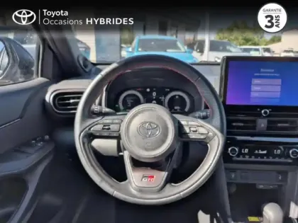 Photo 8 Toyota Yaris  Cross 130h GR Sport MC24