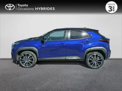 Photo 2 Toyota Yaris  Cross 130h GR Sport MC24