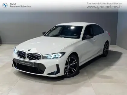 Photo Bmw Serie 3 M Performance