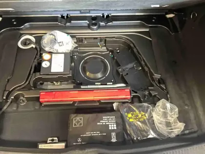 Photo 5 Mercedes Classe B  180d 116ch Style Line 7G-DCT