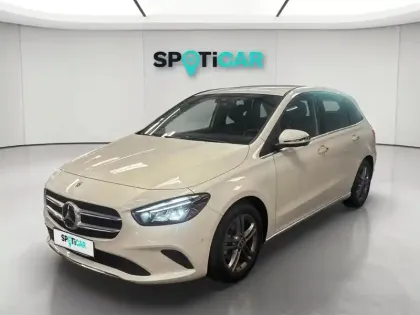 Photo Mercedes Classe B Style Line
