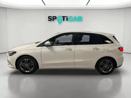 Photo 1 Mercedes Classe B  180d 116ch Style Line 7G-DCT